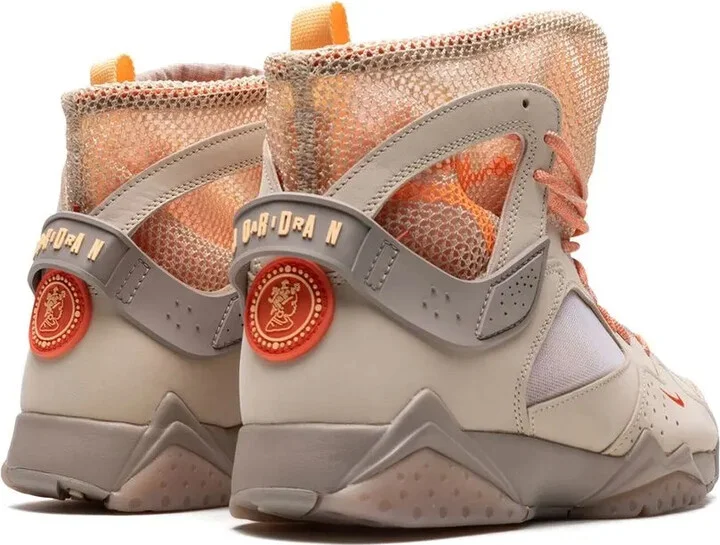 x Bephie’s Beauty Supply Air Jordan 7 Retro sneakers - Image 3