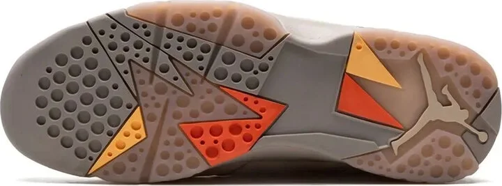 x Bephie’s Beauty Supply Air Jordan 7 Retro sneakers - Image 4