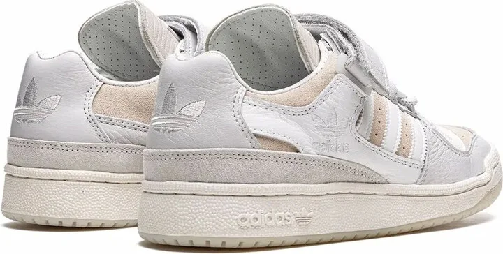 x Beyonce Ivy Park Forum Low "Core White" sneakers - Image 3