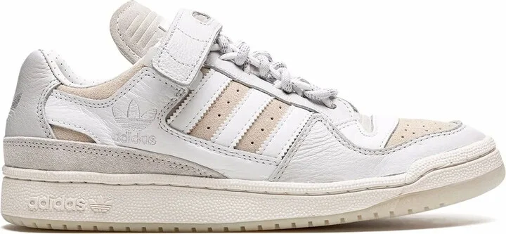 x Beyonce Ivy Park Forum Low "Core White" sneakers