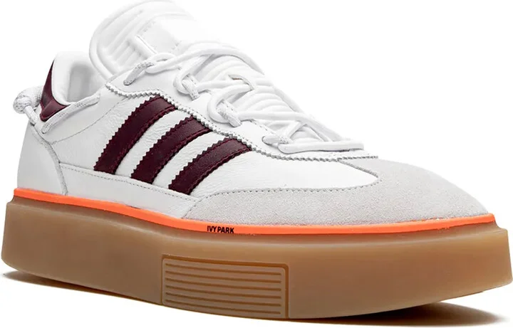 x Beyonce Ivy Park Super Sleek 72 "Maroon" sneakers - Image 2