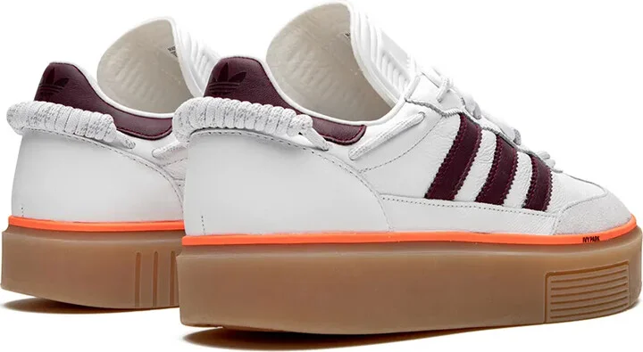 x Beyonce Ivy Park Super Sleek 72 "Maroon" sneakers - Image 3