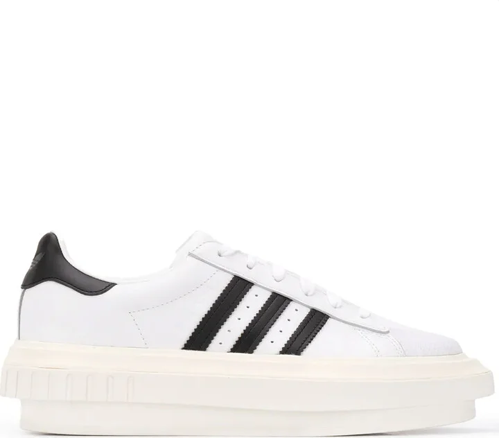 x Beyonce Ivy Park Superstar Platform sneakers