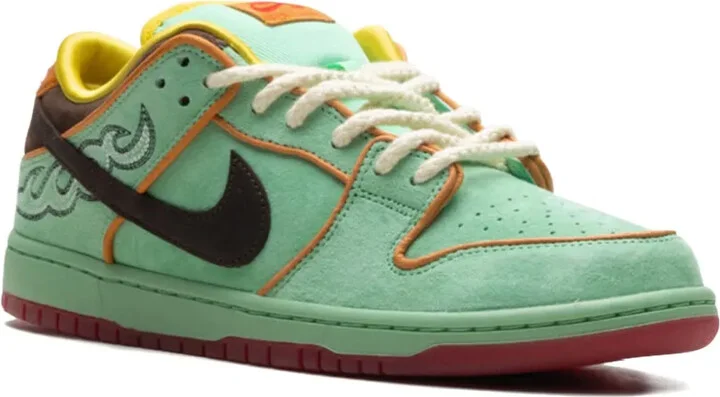 x BHM Dunk Low "Rodeo Tourmaline’" sneakers - Image 2