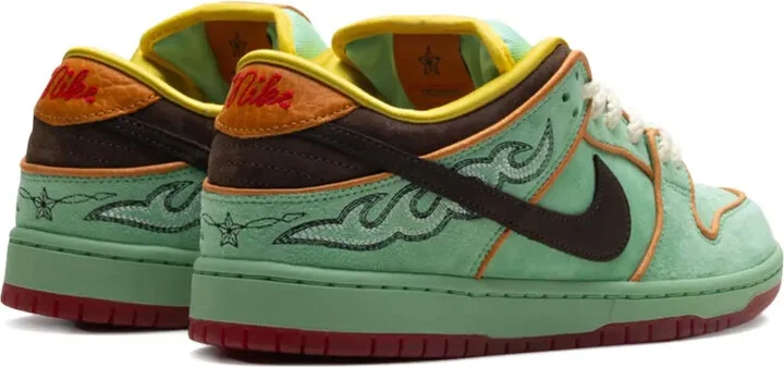 x BHM Dunk Low "Rodeo Tourmaline’" sneakers - Image 3