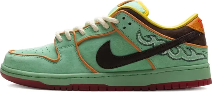 x BHM Dunk Low "Rodeo Tourmaline’" sneakers - Image 5