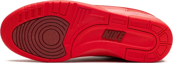x Billie Eilish Air Alpha Force 88 "Triple Red" sneakers - Image 4