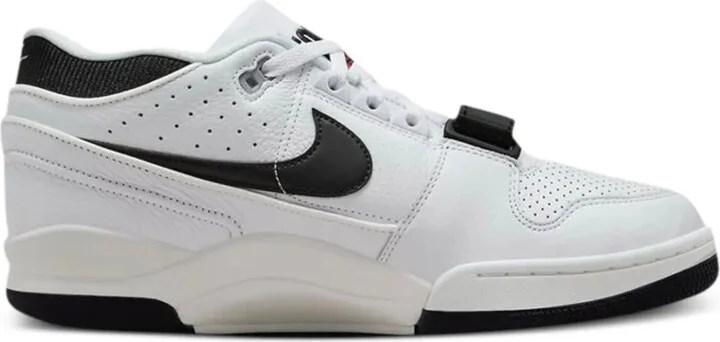 x Billie Eilish Air Alpha Force 88 "White/Black" sneakers