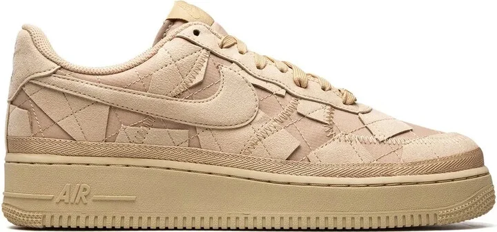 x Billie Eilish Air Force 1 Low "Mushroom" sneakers