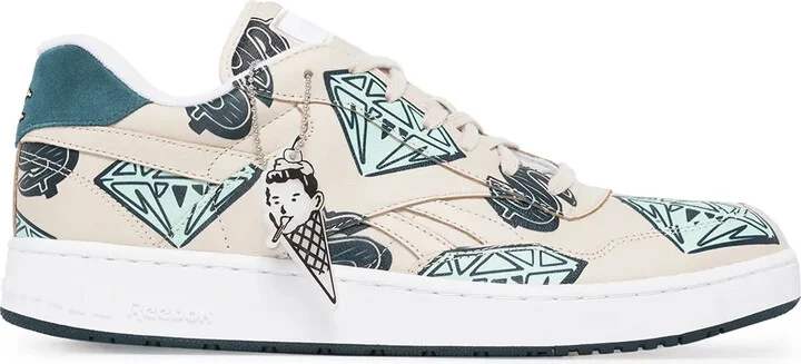 x Billionaire Boys Club BB 4400 sneakers