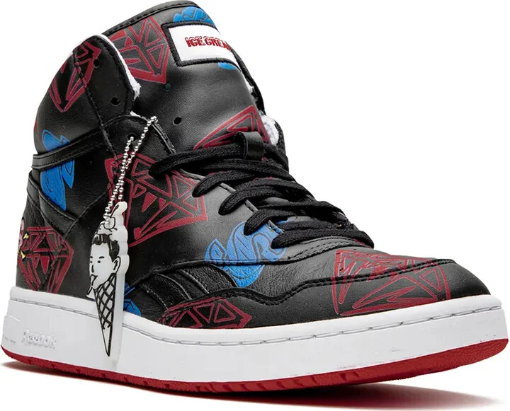 x Billionaire Boys Club BB4600 Hi 'Diamond & Dollar - Image 2