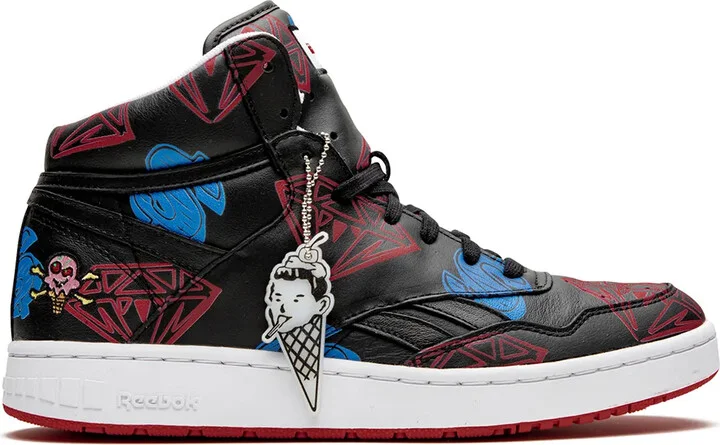 x Billionaire Boys Club BB4600 Hi 'Diamond & Dollar