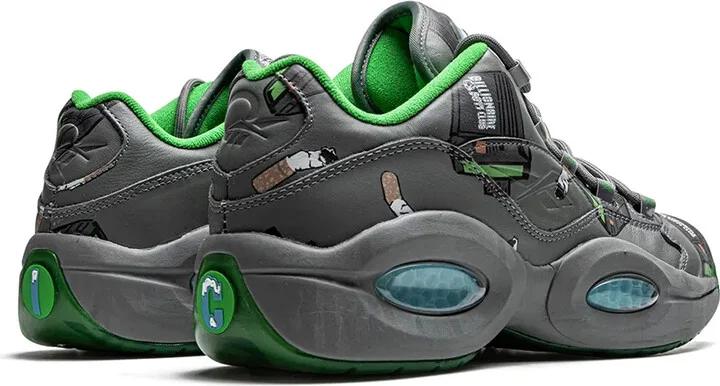 x Billionaire Boys Club Ice Crea Question Low "Beepers & Butts" sneakers - Image 3