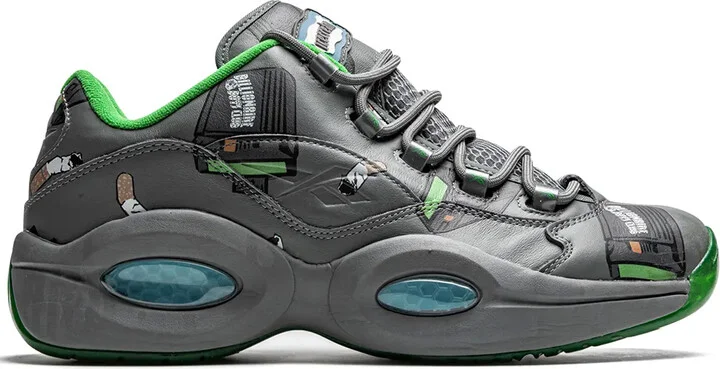 x Billionaire Boys Club Ice Crea Question Low "Beepers & Butts" sneakers