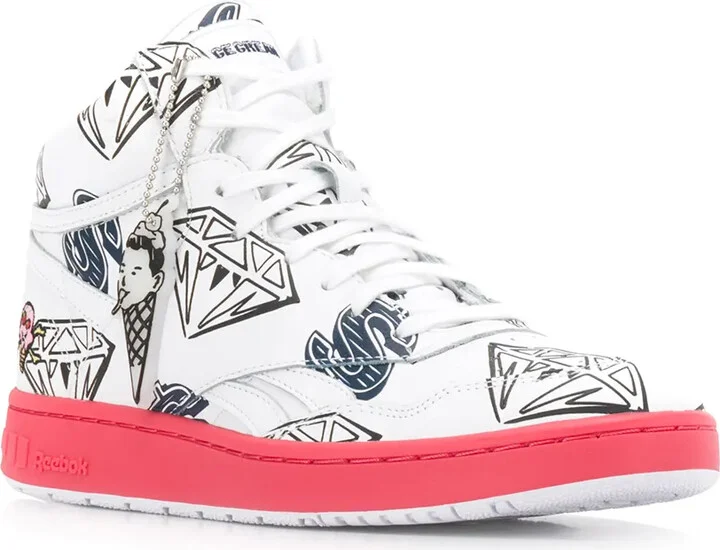 x Billionaire Boys Club Ice Cream BB 4600 MU sneakers - Image 2