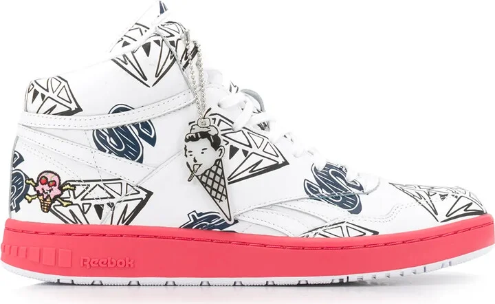 x Billionaire Boys Club Ice Cream BB 4600 MU sneakers