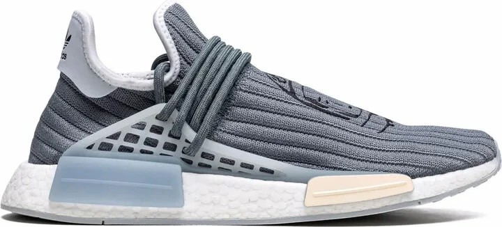 x Billionaire Boys Club x Pharrell Hu NMD "Astronaut Blue" sneakers