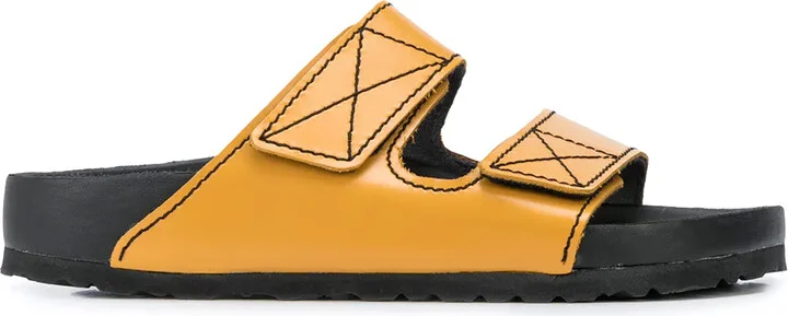 x Birkenstock Arizona sandals