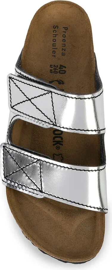 x Birkenstock Arizona slides - Image 4