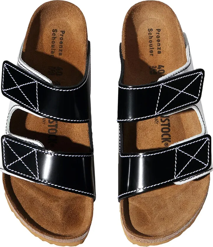 x Birkenstock Arizona slides - Image 4