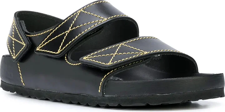 x Birkenstock Milano sandals - Image 2