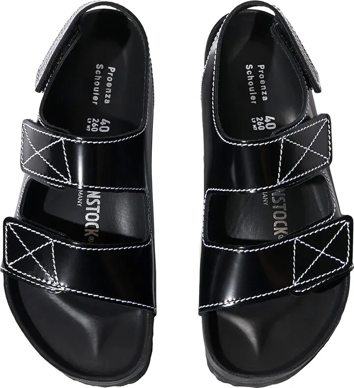 x Birkenstock Milano sandals - Image 4