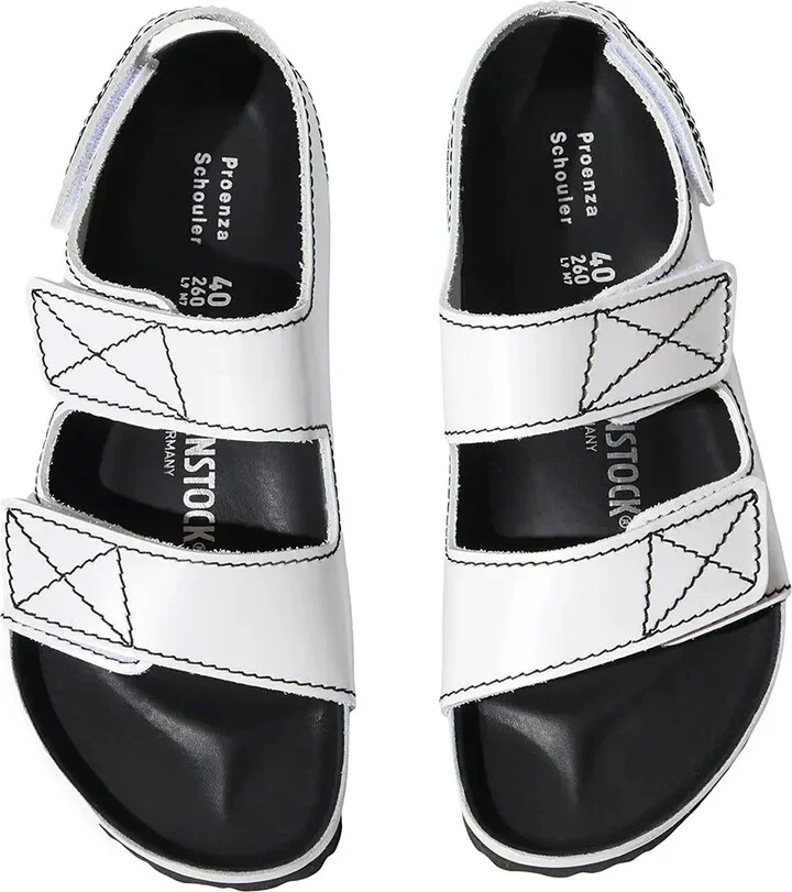 x Birkenstock Milano sandals - Image 4