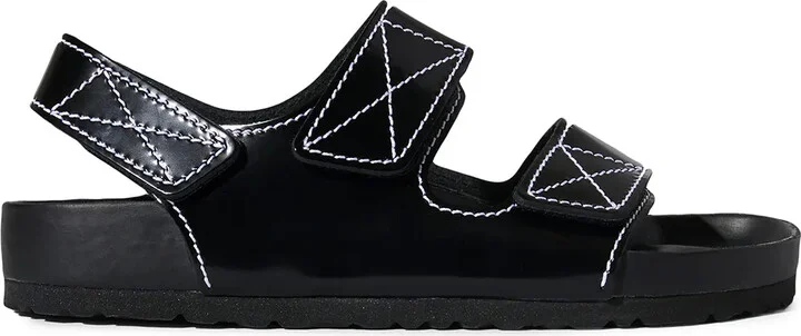 x Birkenstock Milano sandals