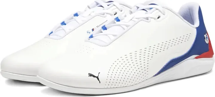 x BMW Drift Cat Decima "White/Blue" sneakers - Image 2
