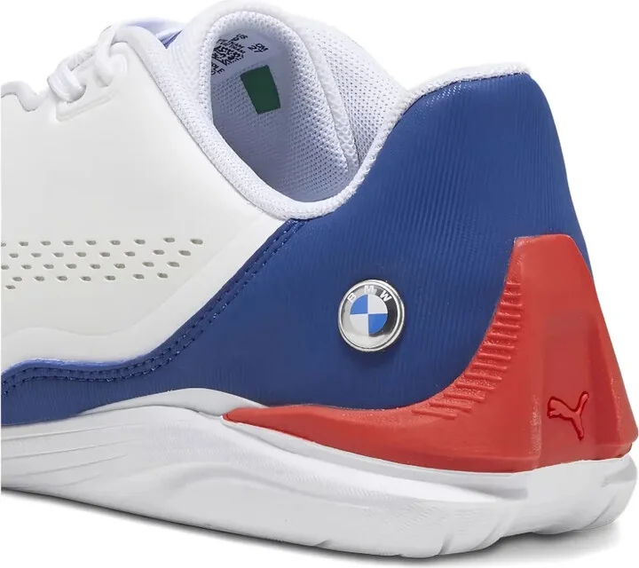 x BMW Drift Cat Decima "White/Blue" sneakers - Image 4