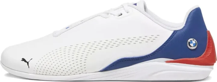 x BMW Drift Cat Decima "White/Blue" sneakers