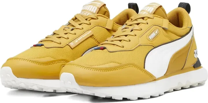 x BMW MMS Rider FV "Yellow" sneakers - Image 2