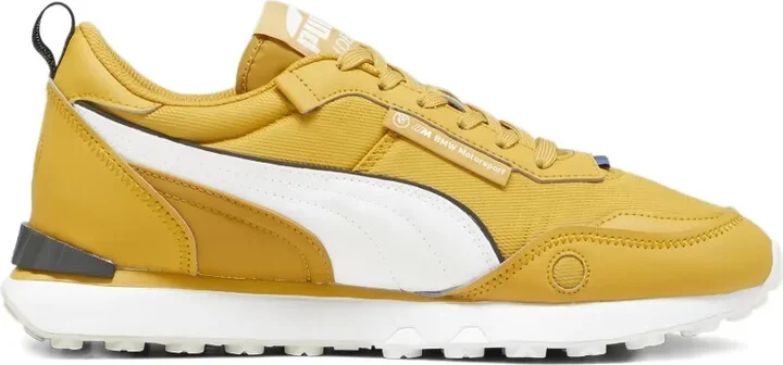 x BMW MMS Rider FV "Yellow" sneakers - Image 3