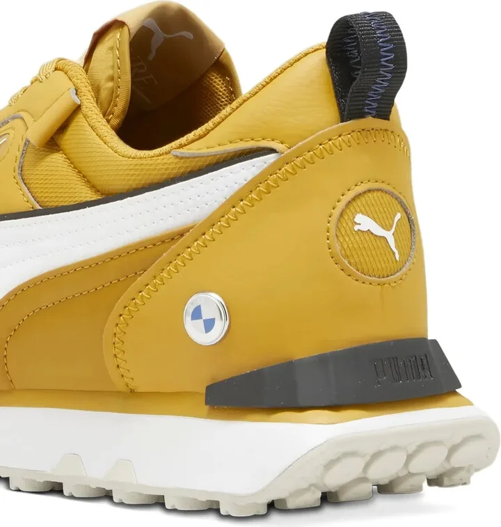 x BMW MMS Rider FV "Yellow" sneakers - Image 5
