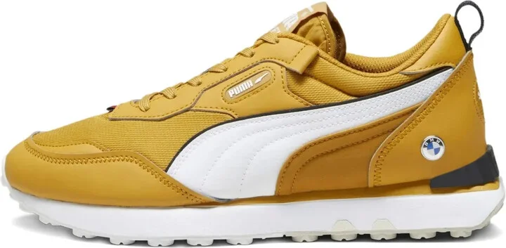 x BMW MMS Rider FV "Yellow" sneakers