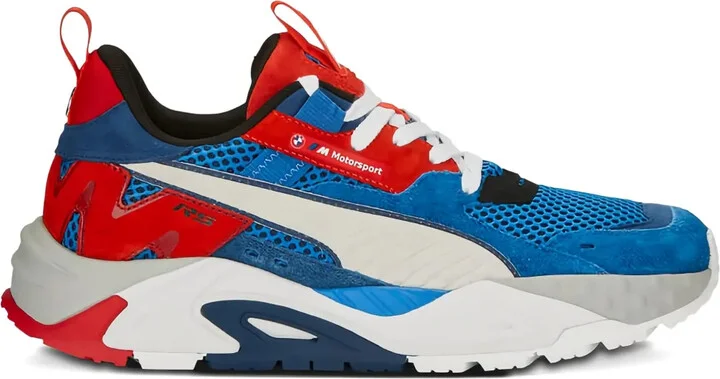 x BMW Motorsport "Blue" sneakers