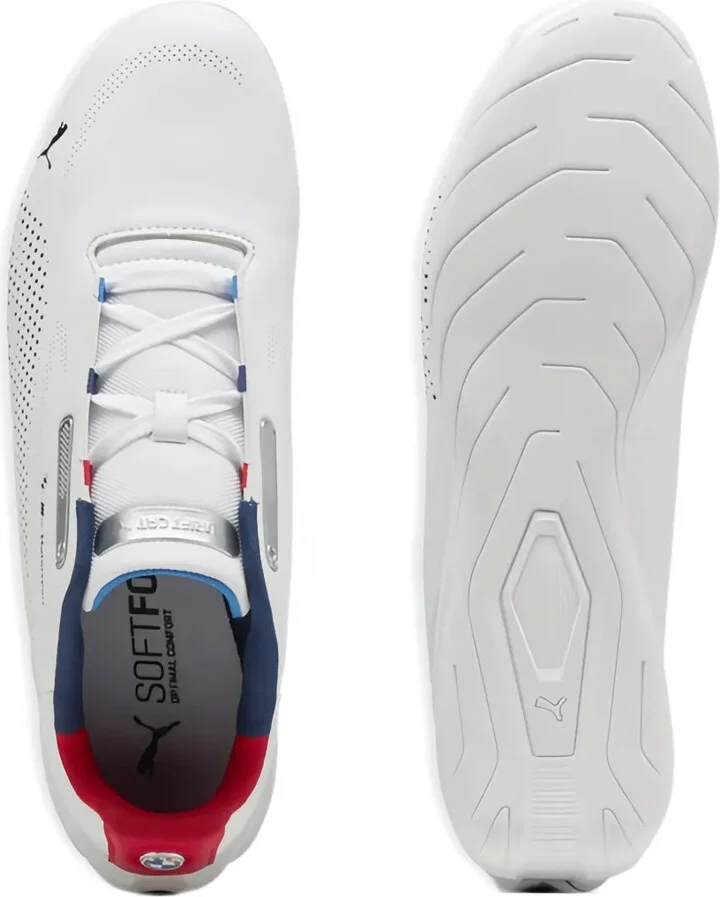 x BMW Motorsport Drift Cat Decima 2.0 "White" sneakers - Image 3