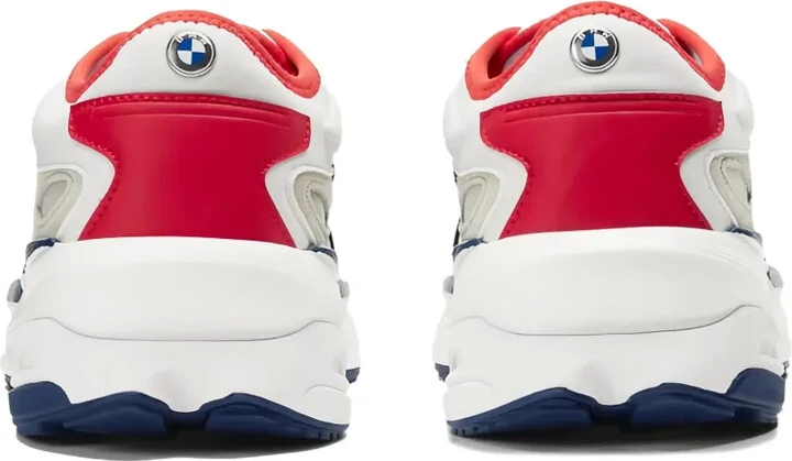 x BMW Motorsport Extent Nitro Assembly "Puma White" sneakers - Image 2