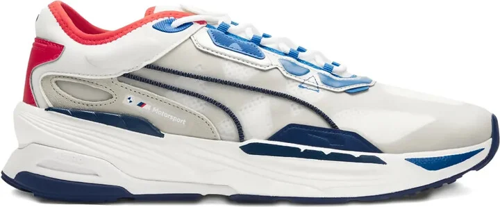 x BMW Motorsport Extent Nitro Assembly "Puma White" sneakers