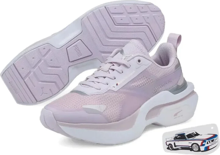 x BMW Motorsport Kosmo Rider "Pink" sneakers - Image 2