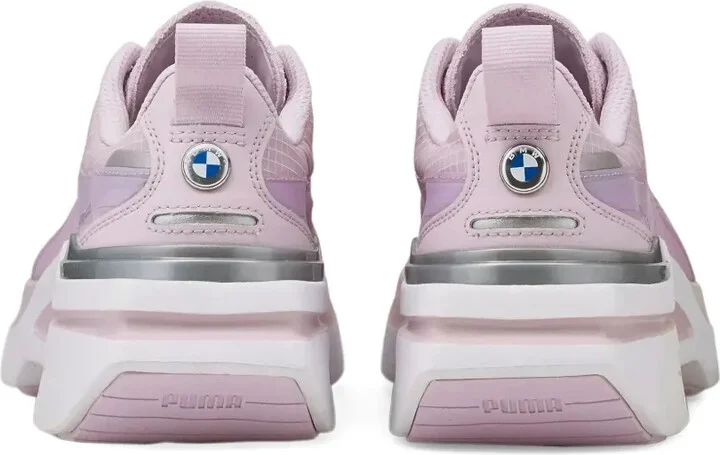 x BMW Motorsport Kosmo Rider "Pink" sneakers - Image 3