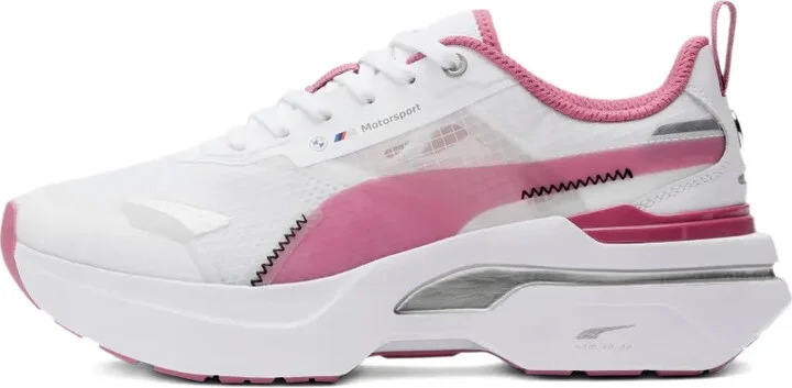 x BMW Motorsport Kosmo Rider "White" sneakers - Image 2