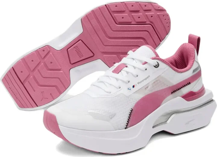 x BMW Motorsport Kosmo Rider "White" sneakers - Image 3