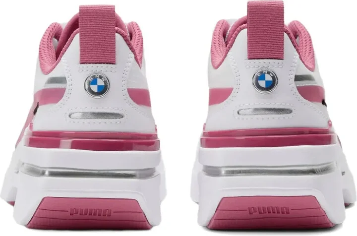 x BMW Motorsport Kosmo Rider "White" sneakers - Image 4