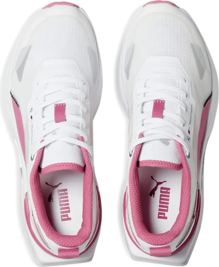 x BMW Motorsport Kosmo Rider "White" sneakers - Image 5