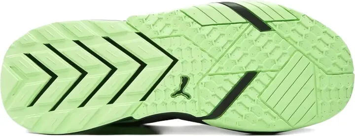 x BMW Motorsport Maco "Black/Fizzy Lime" sneakers - Image 2