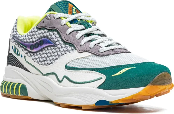 x Bodega 3D Grid Hurricane sneakers - Image 2