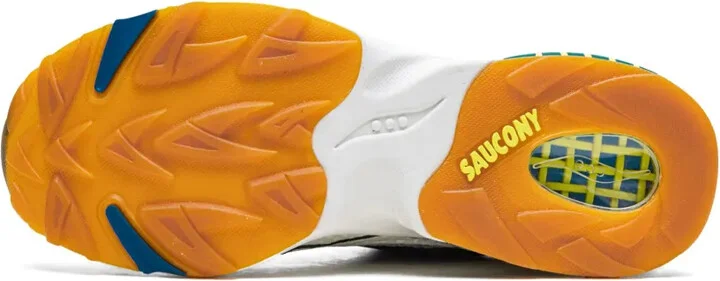 x Bodega 3D Grid Hurricane sneakers - Image 4
