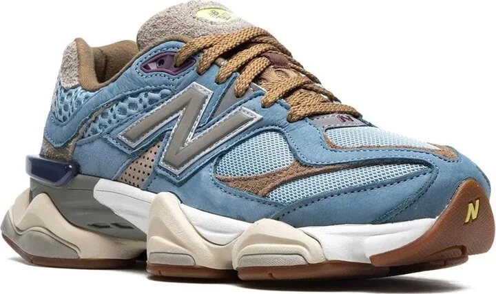 x Bodega 9060 "Age Of Discovery" sneakers - Image 2
