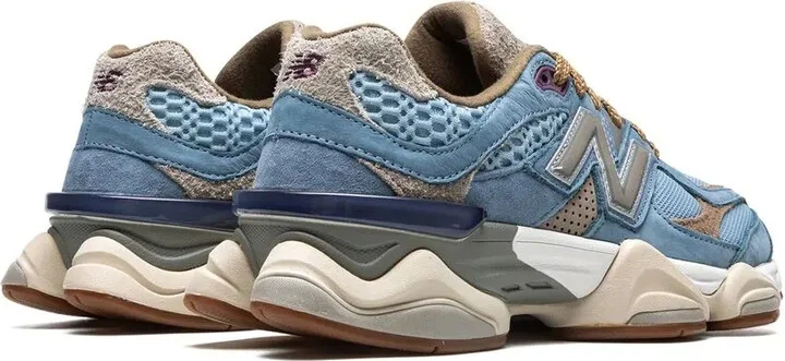 x Bodega 9060 "Age Of Discovery" sneakers - Image 3